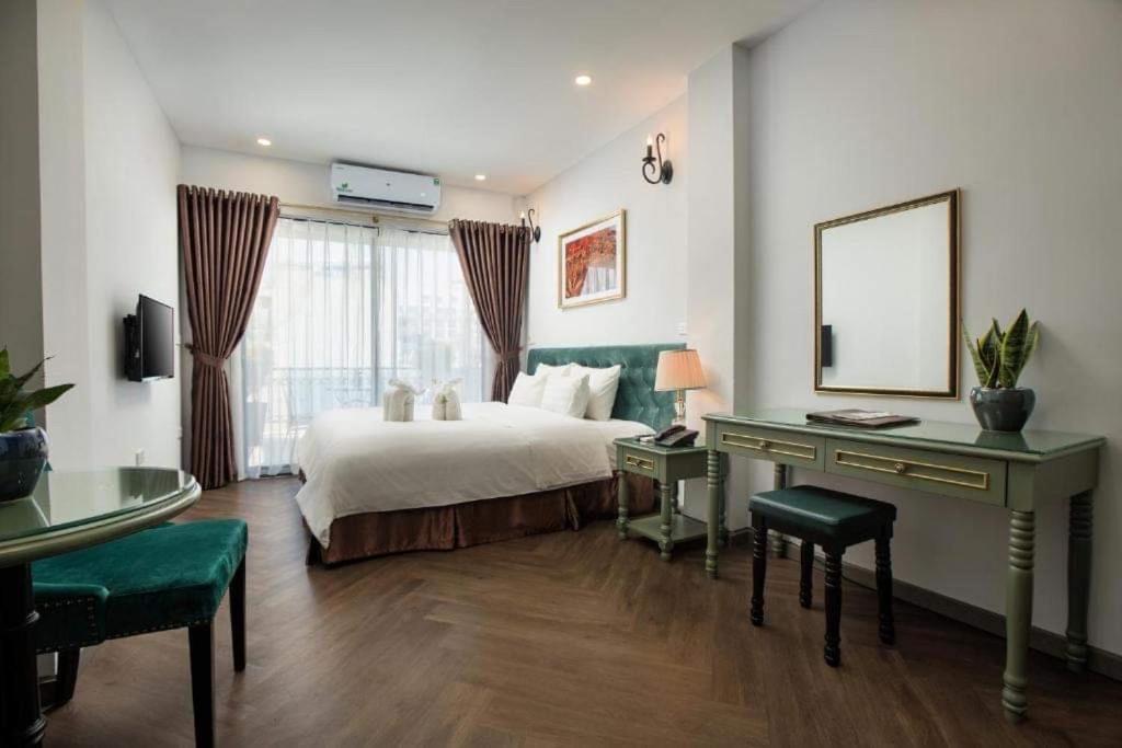 Gatsby Central Hotel Hà Nội Ngoại thất bức ảnh