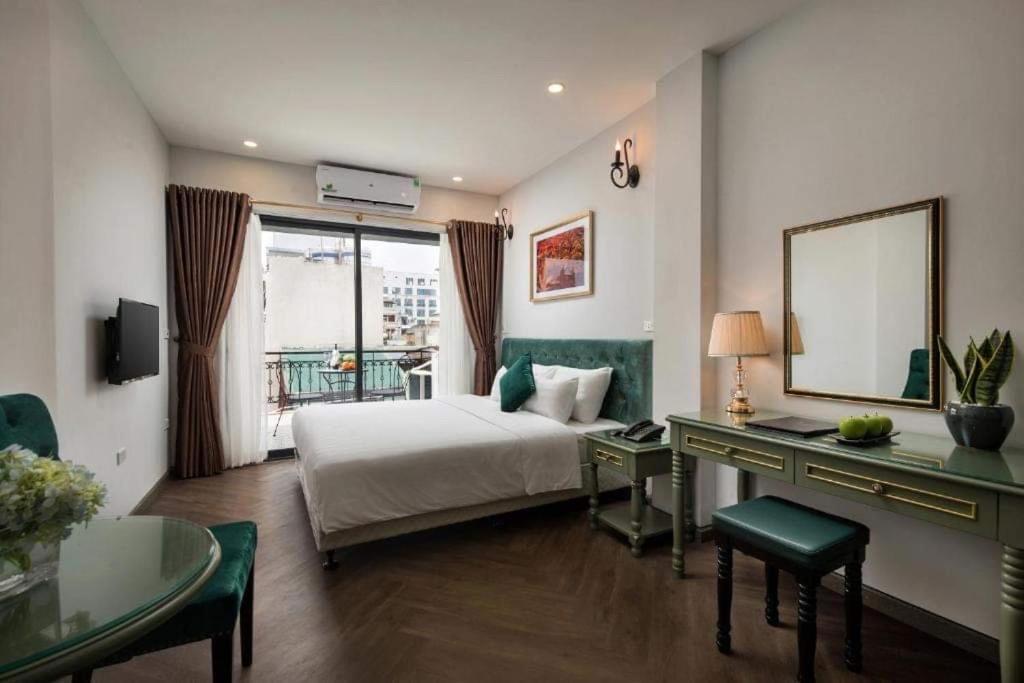 Gatsby Central Hotel Hà Nội Ngoại thất bức ảnh