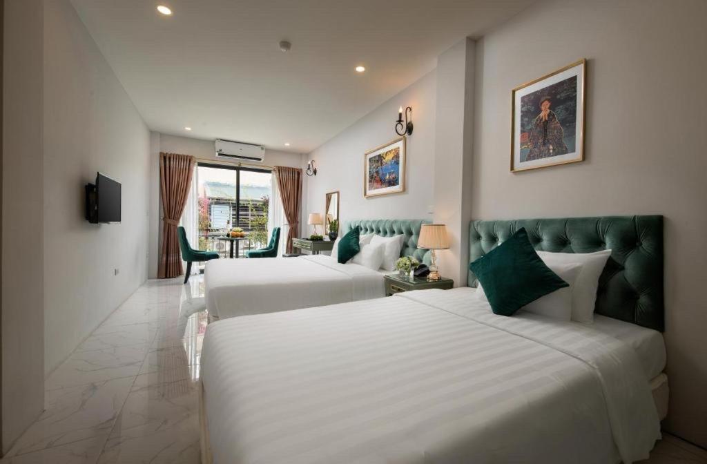 Gatsby Central Hotel Hà Nội Ngoại thất bức ảnh
