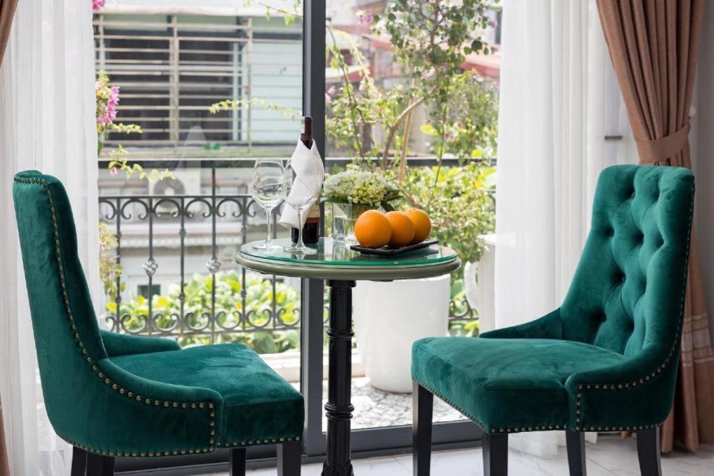 Gatsby Central Hotel Hà Nội Ngoại thất bức ảnh