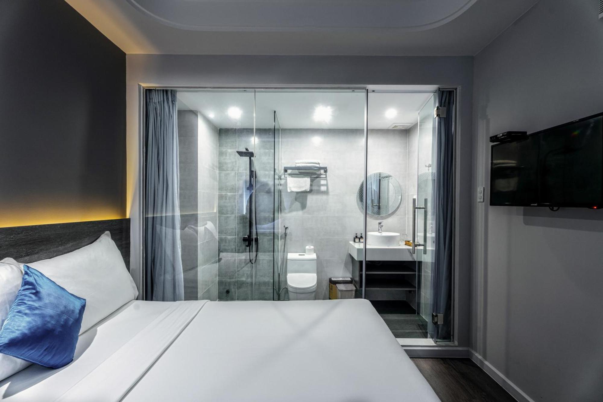 Gatsby Central Hotel Hà Nội Ngoại thất bức ảnh