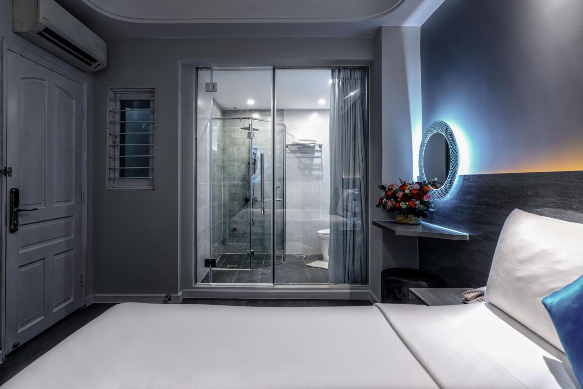 Gatsby Central Hotel Hà Nội Ngoại thất bức ảnh