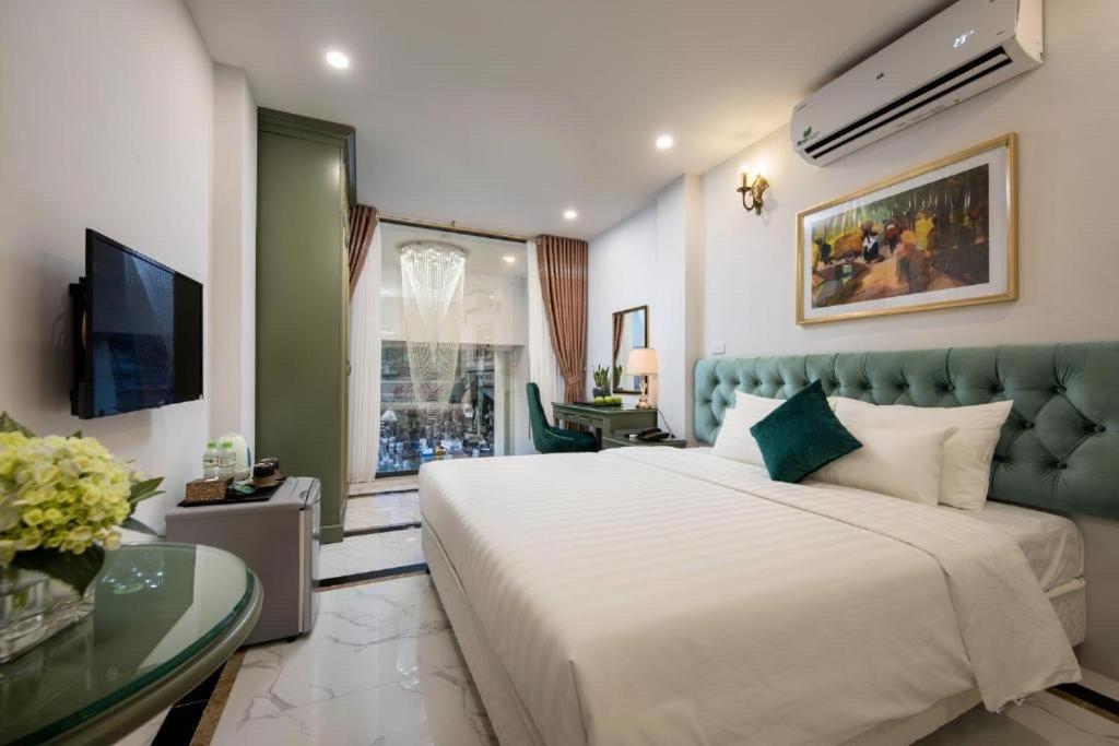 Gatsby Central Hotel Hà Nội Ngoại thất bức ảnh