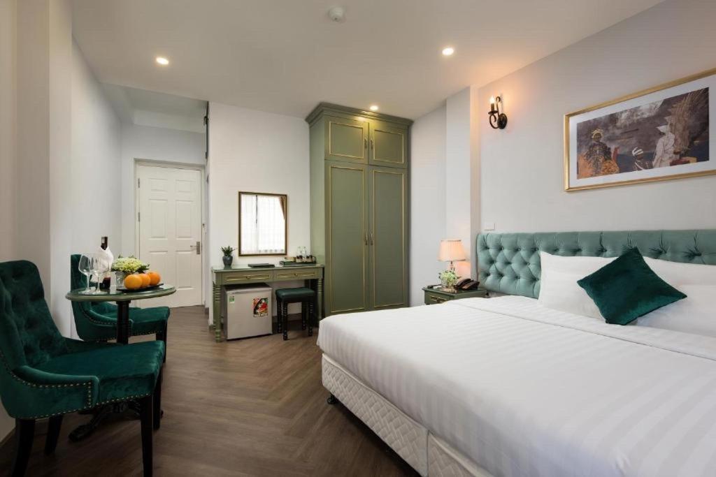 Gatsby Central Hotel Hà Nội Ngoại thất bức ảnh