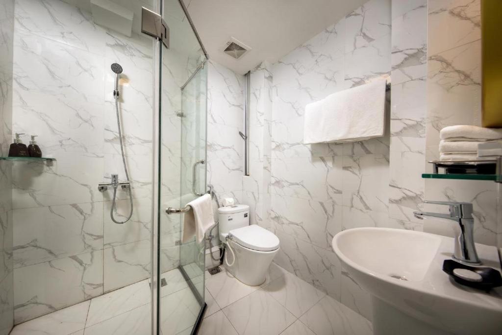 Gatsby Central Hotel Hà Nội Ngoại thất bức ảnh