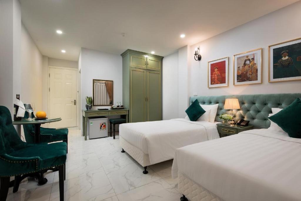 Gatsby Central Hotel Hà Nội Ngoại thất bức ảnh